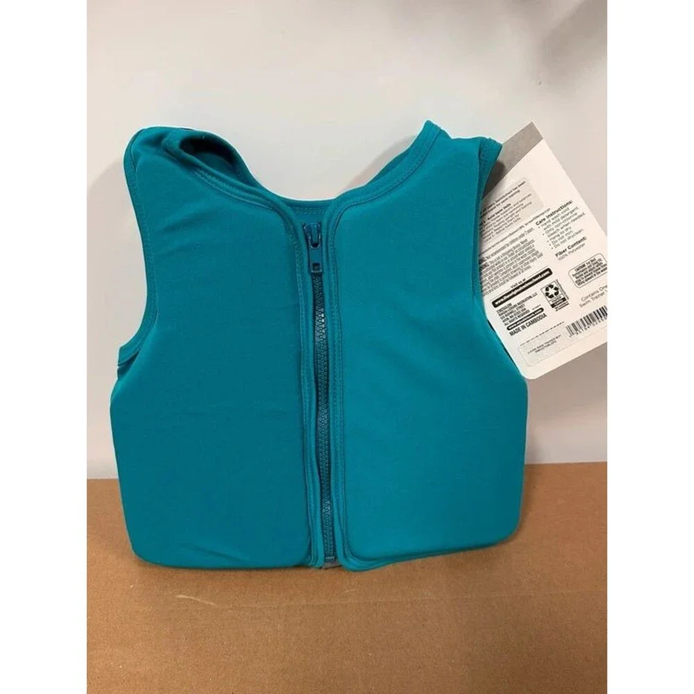 Aqua Swim Trainer Life Jacket/Vest